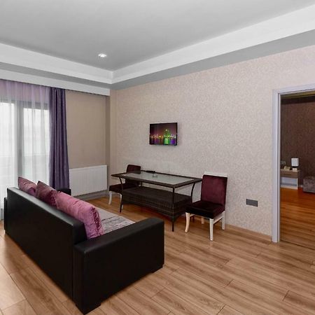 Diplomat Suites 바쿠 외부 사진
