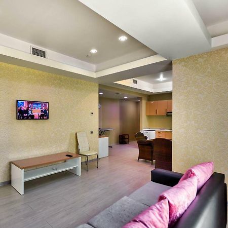 Diplomat Suites 바쿠 외부 사진
