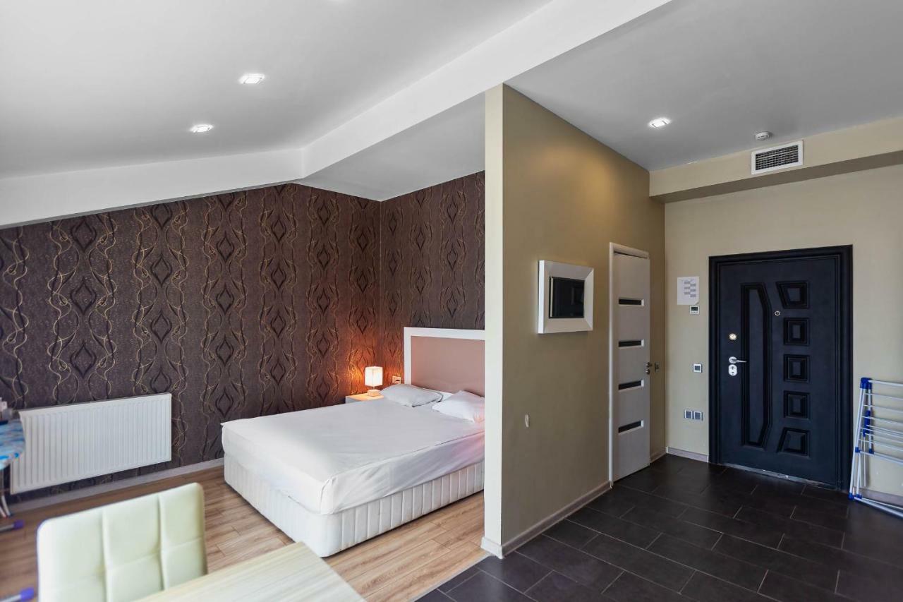 Diplomat Suites 바쿠 외부 사진