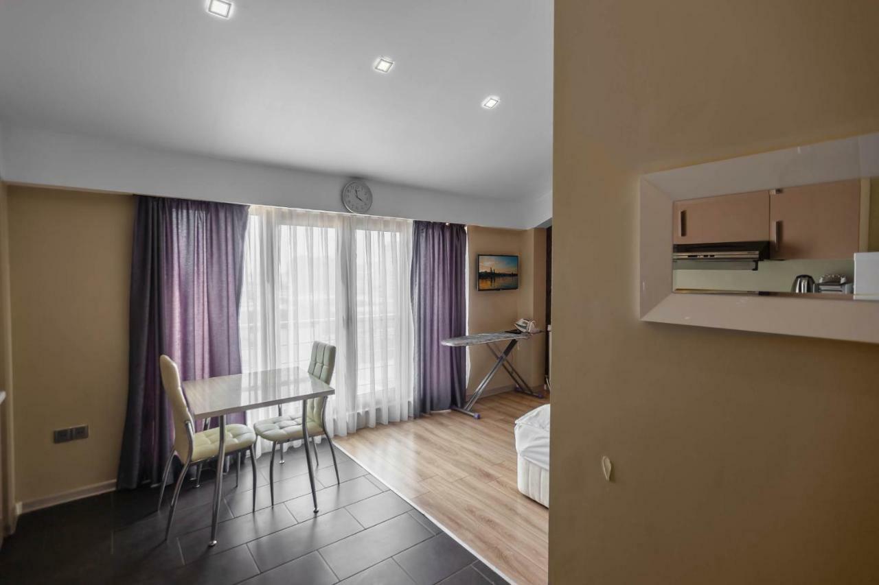 Diplomat Suites 바쿠 외부 사진