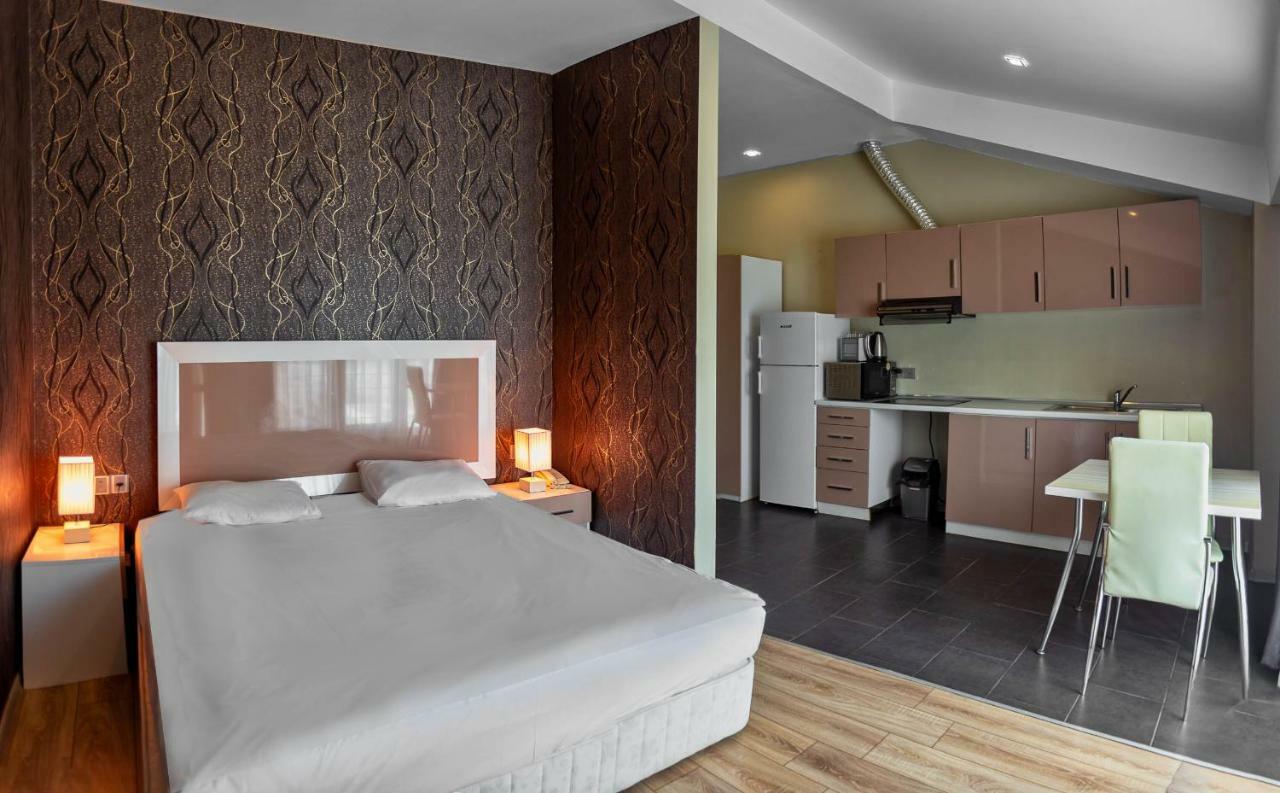 Diplomat Suites 바쿠 외부 사진