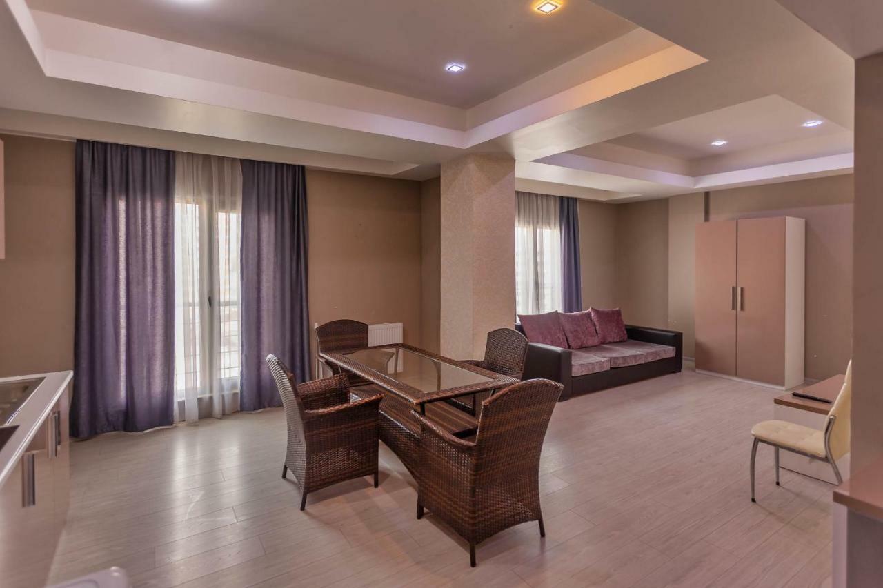Diplomat Suites 바쿠 외부 사진