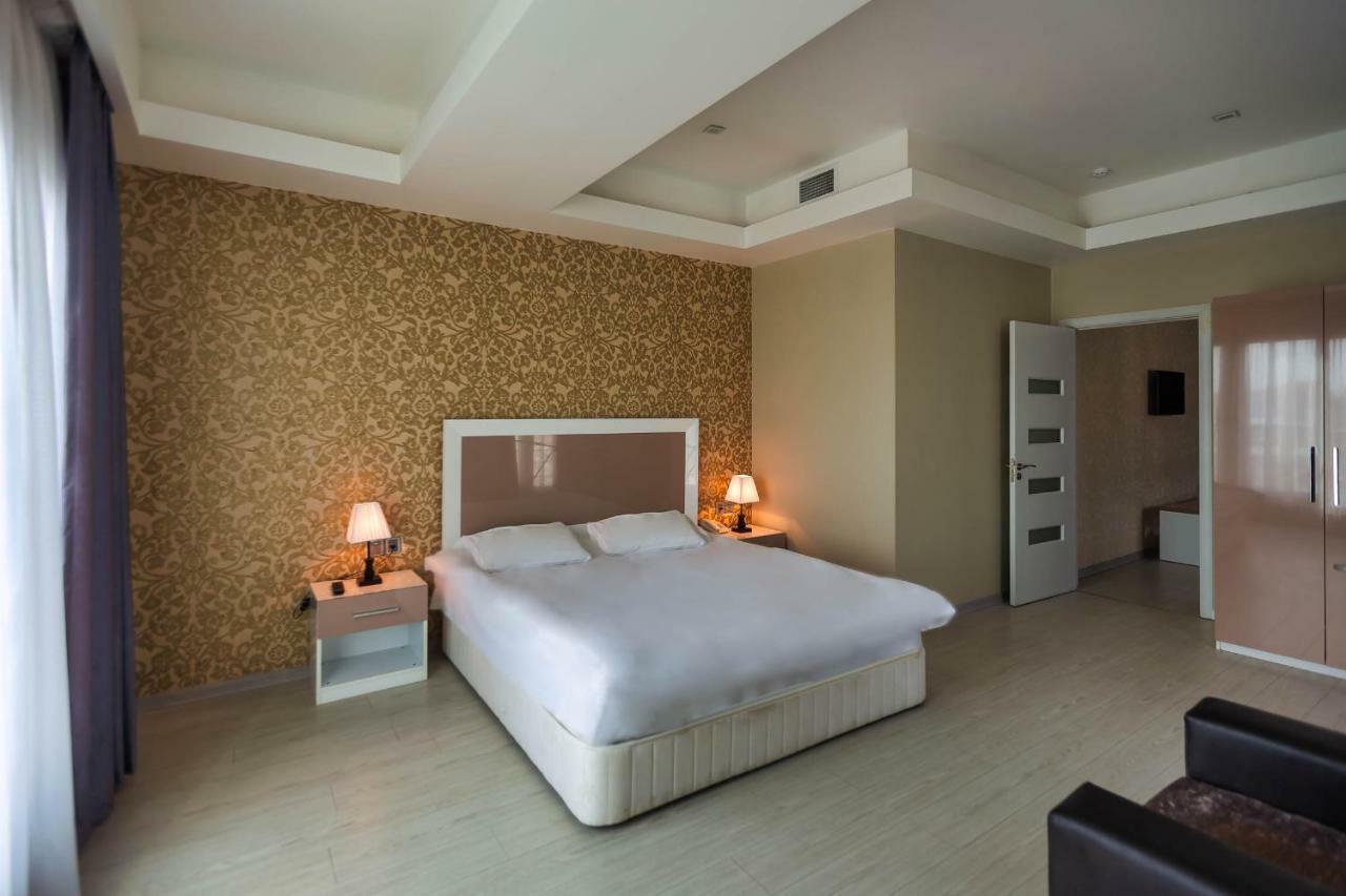 Diplomat Suites 바쿠 외부 사진