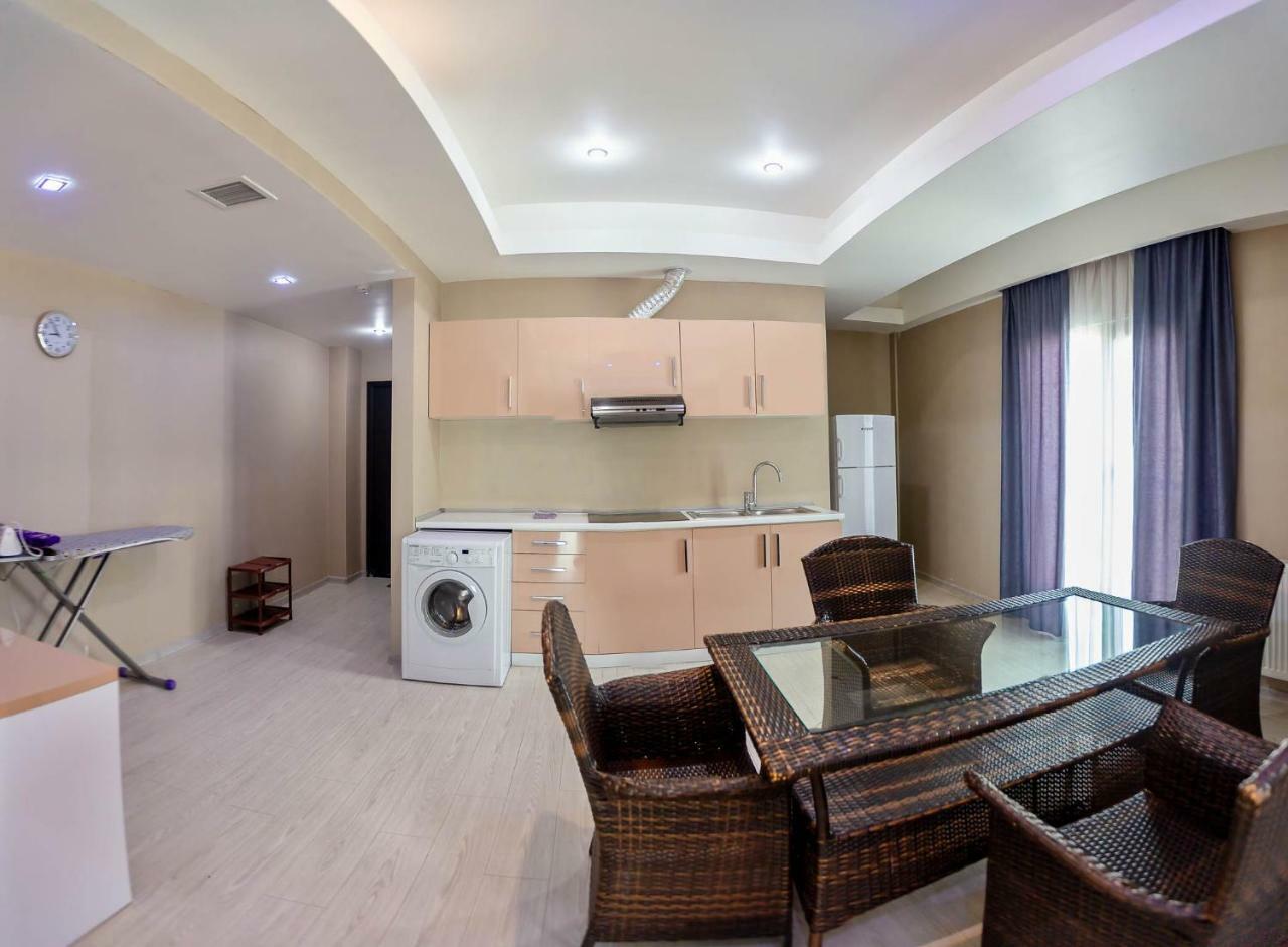 Diplomat Suites 바쿠 외부 사진