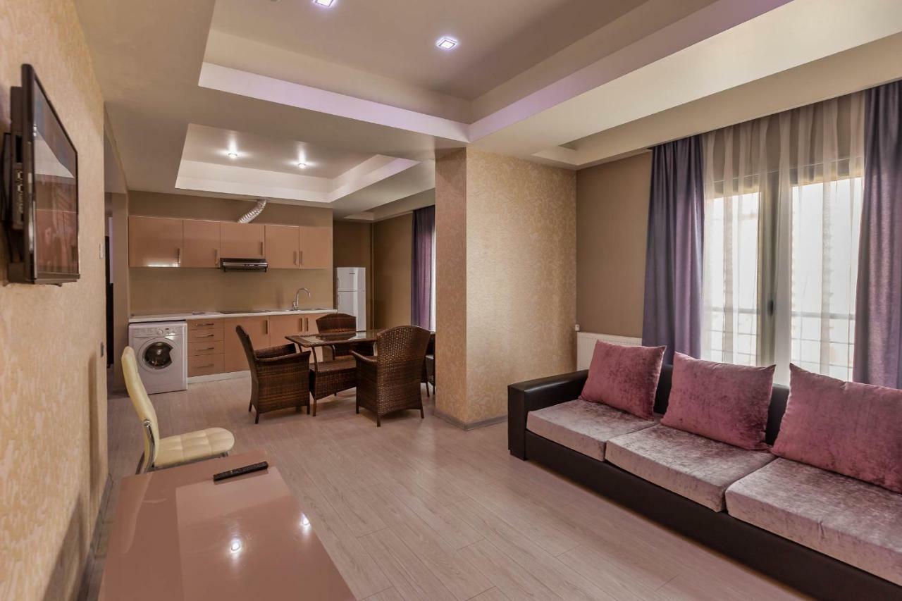 Diplomat Suites 바쿠 외부 사진
