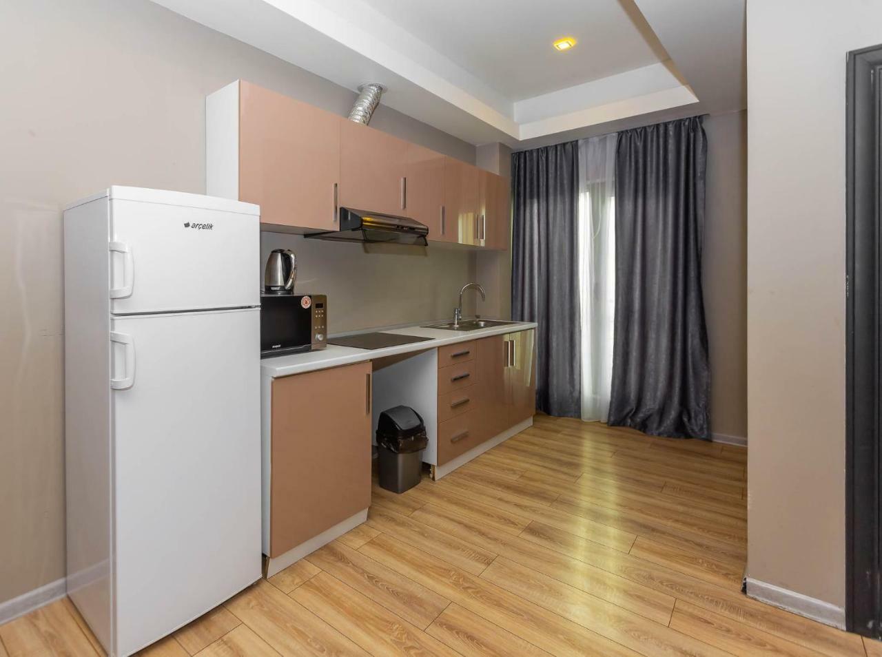 Diplomat Suites 바쿠 외부 사진