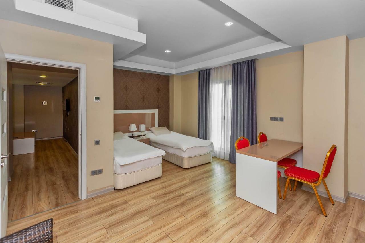 Diplomat Suites 바쿠 외부 사진