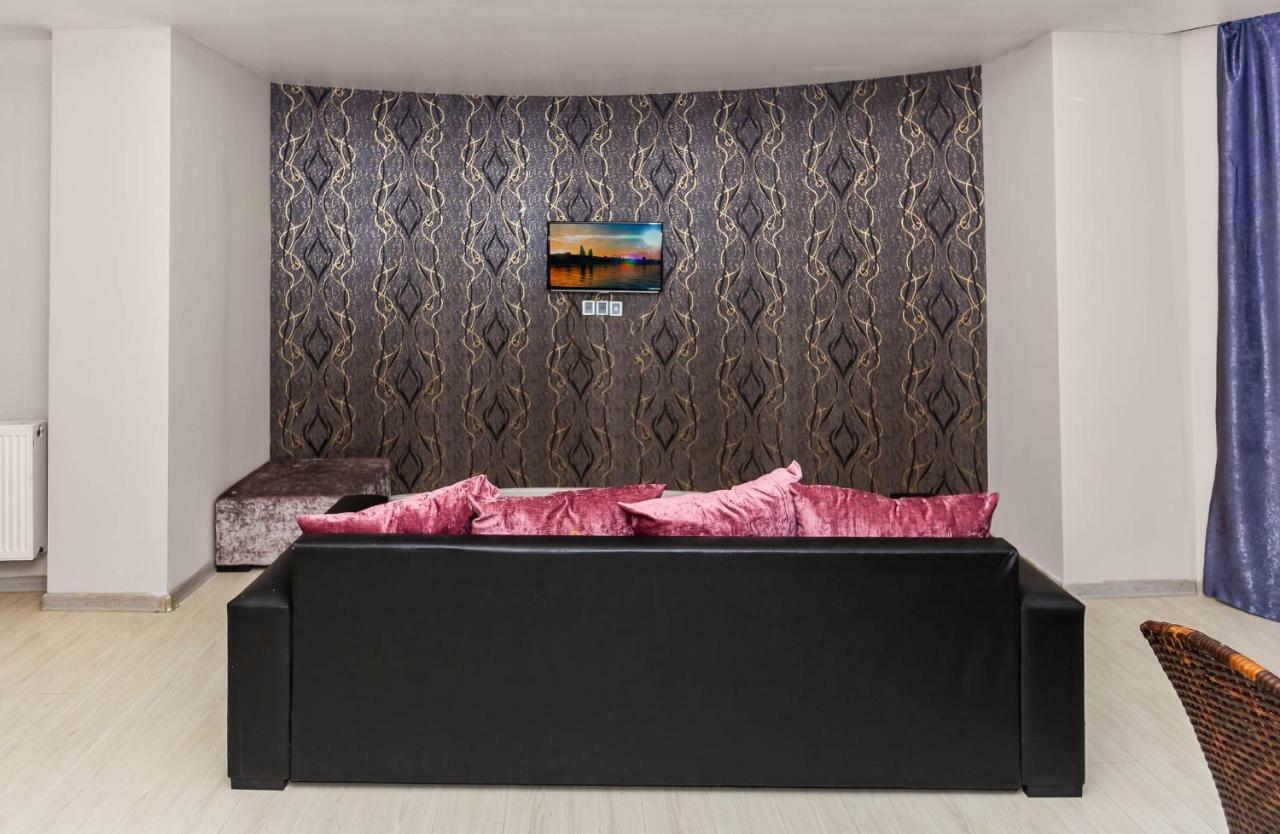 Diplomat Suites 바쿠 외부 사진