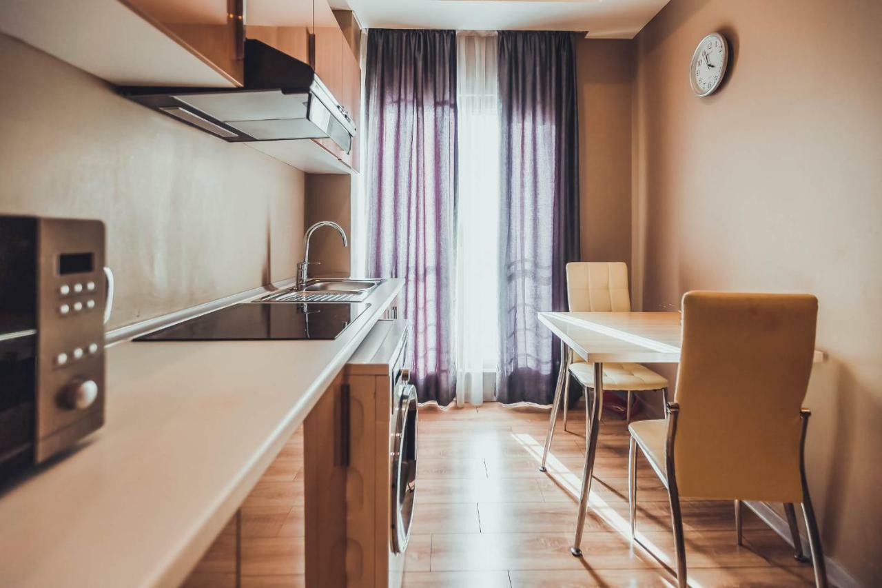 Diplomat Suites 바쿠 외부 사진