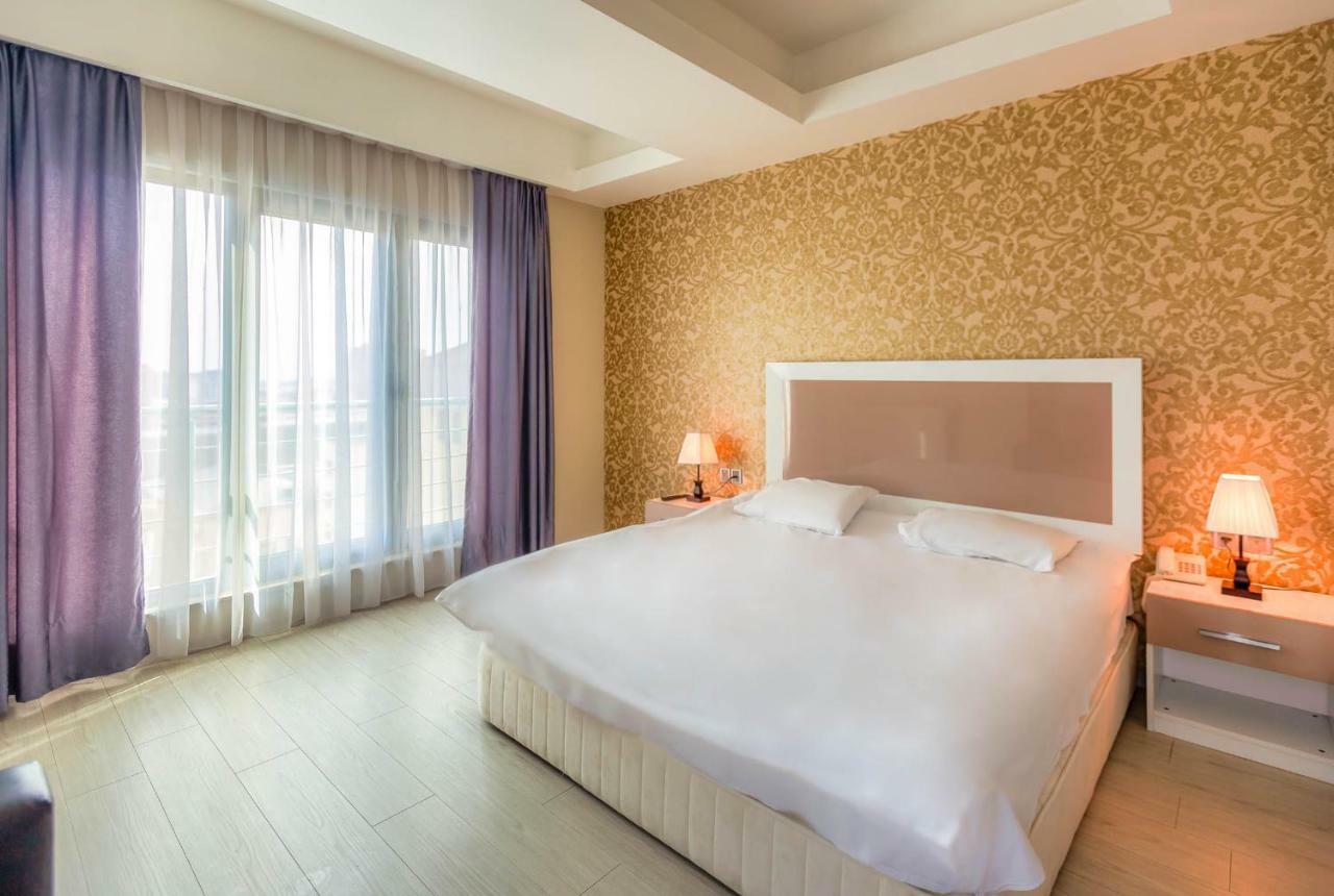 Diplomat Suites 바쿠 외부 사진