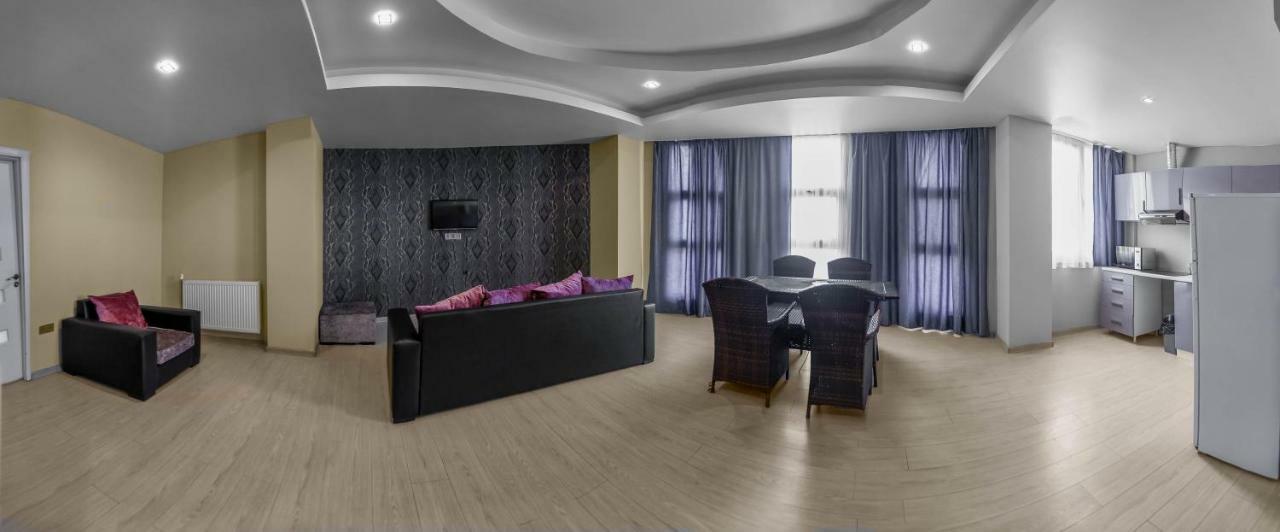 Diplomat Suites 바쿠 외부 사진