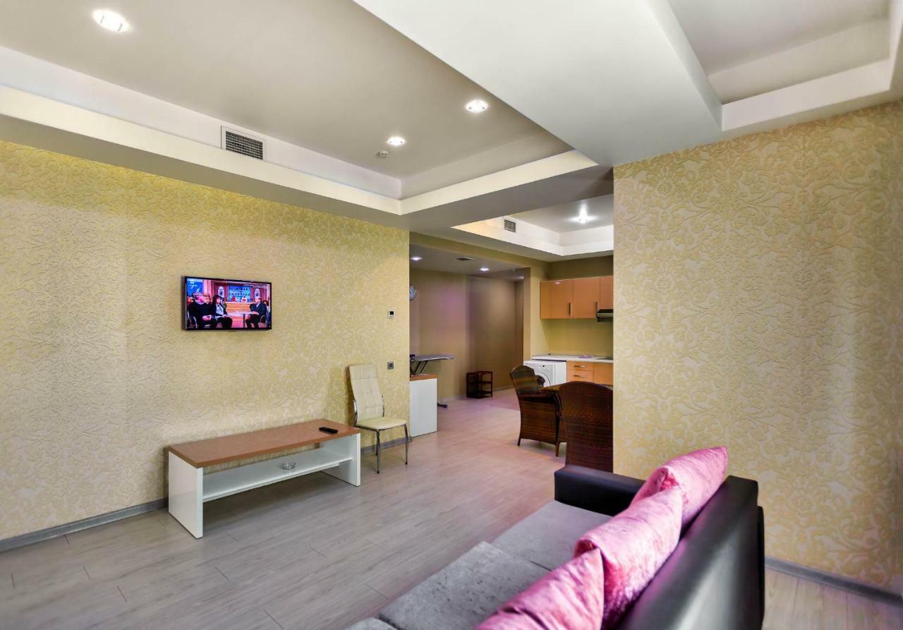 Diplomat Suites 바쿠 외부 사진
