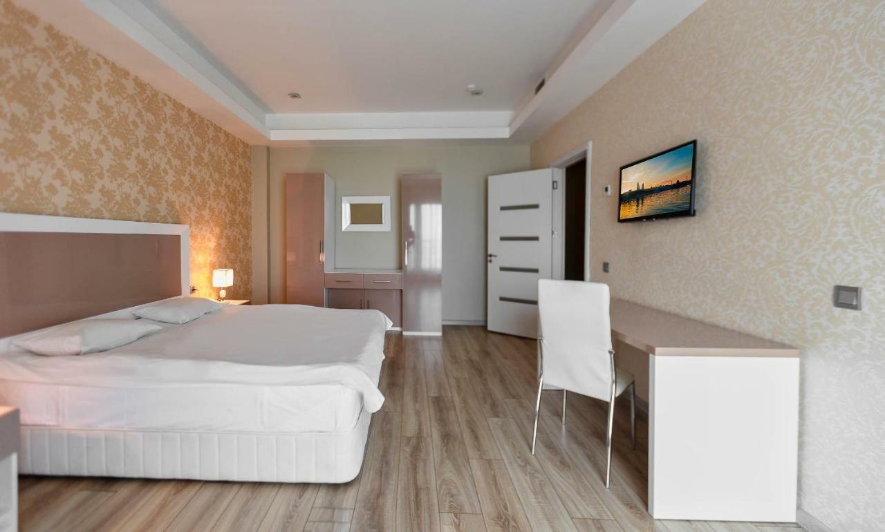 Diplomat Suites 바쿠 외부 사진