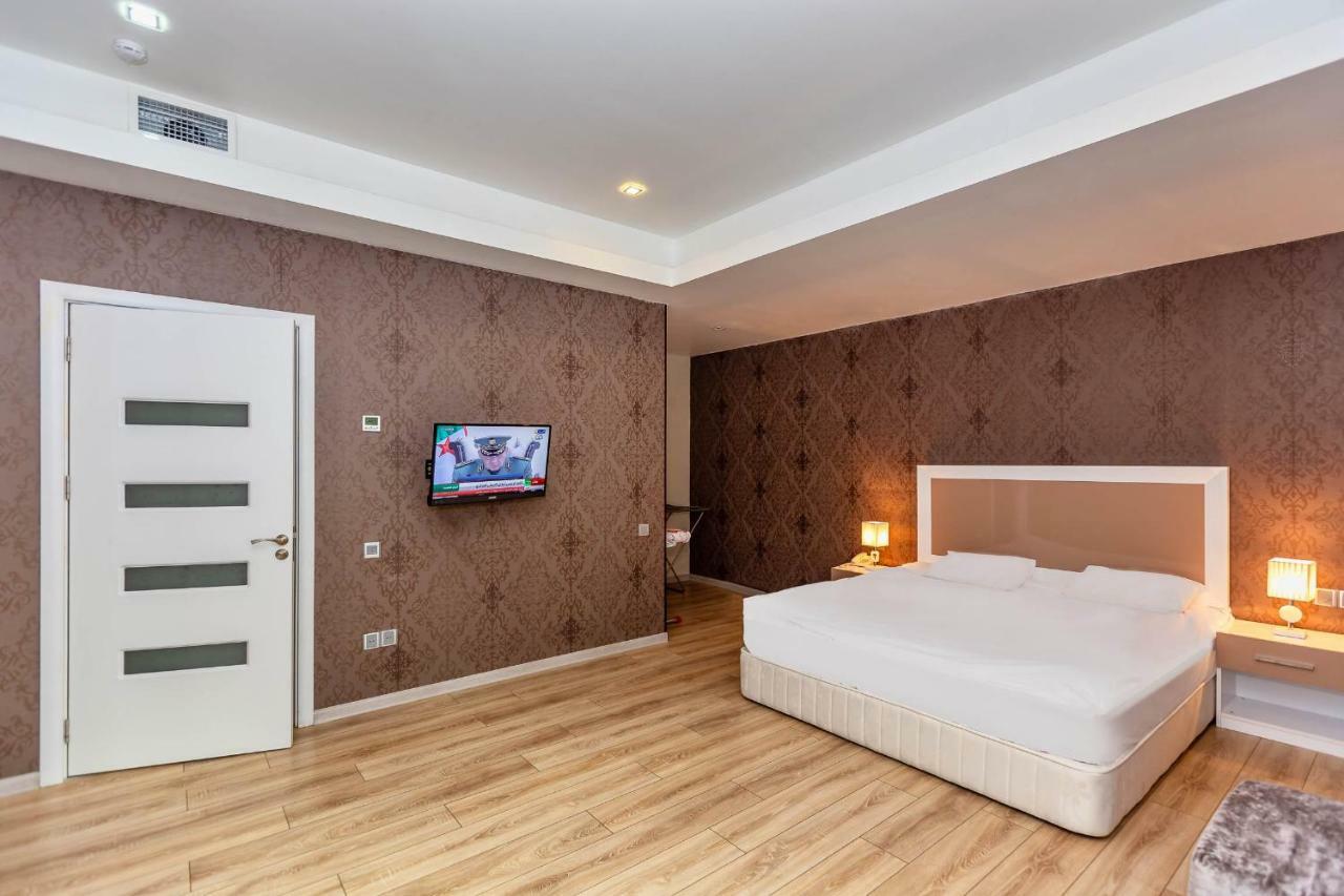 Diplomat Suites 바쿠 외부 사진