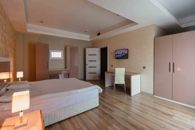 Diplomat Suites 바쿠 외부 사진
