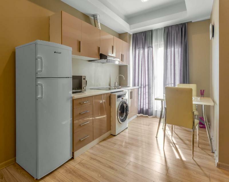 Diplomat Suites 바쿠 외부 사진