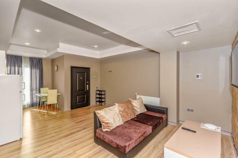 Diplomat Suites 바쿠 외부 사진