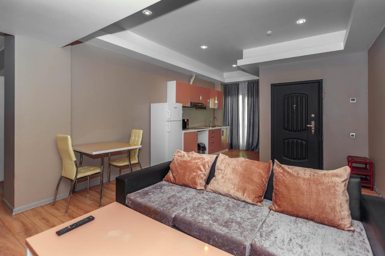 Diplomat Suites 바쿠 외부 사진